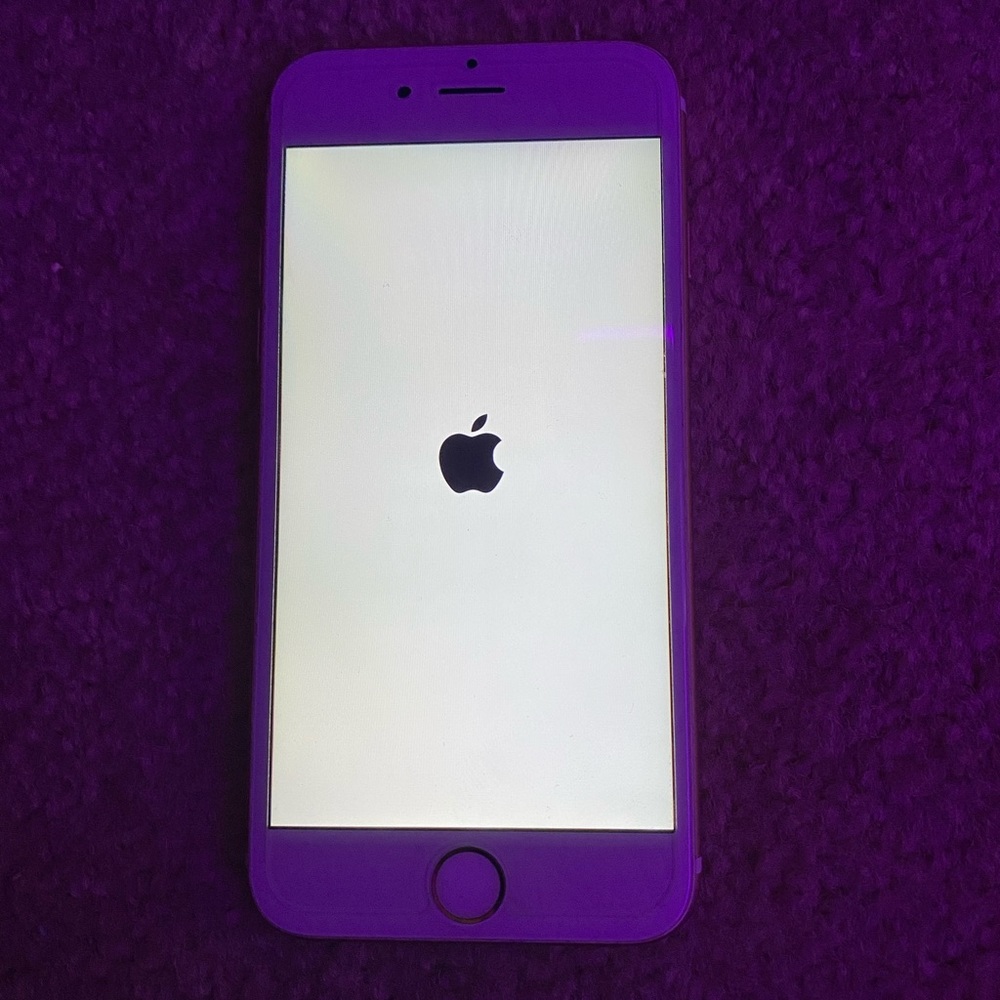 Iphone 6s in Rose Gold 16 GB